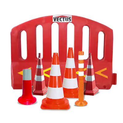 Barricades & Traffic Cones